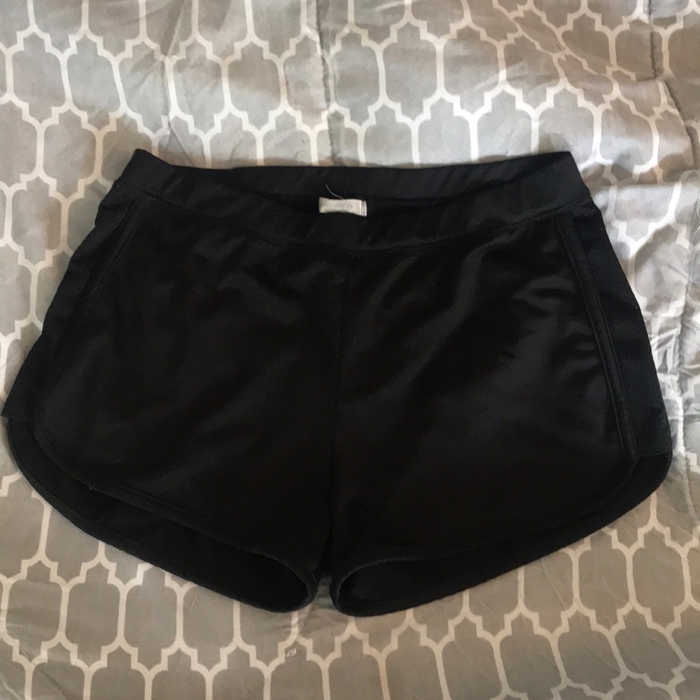 Cute Black Shorts